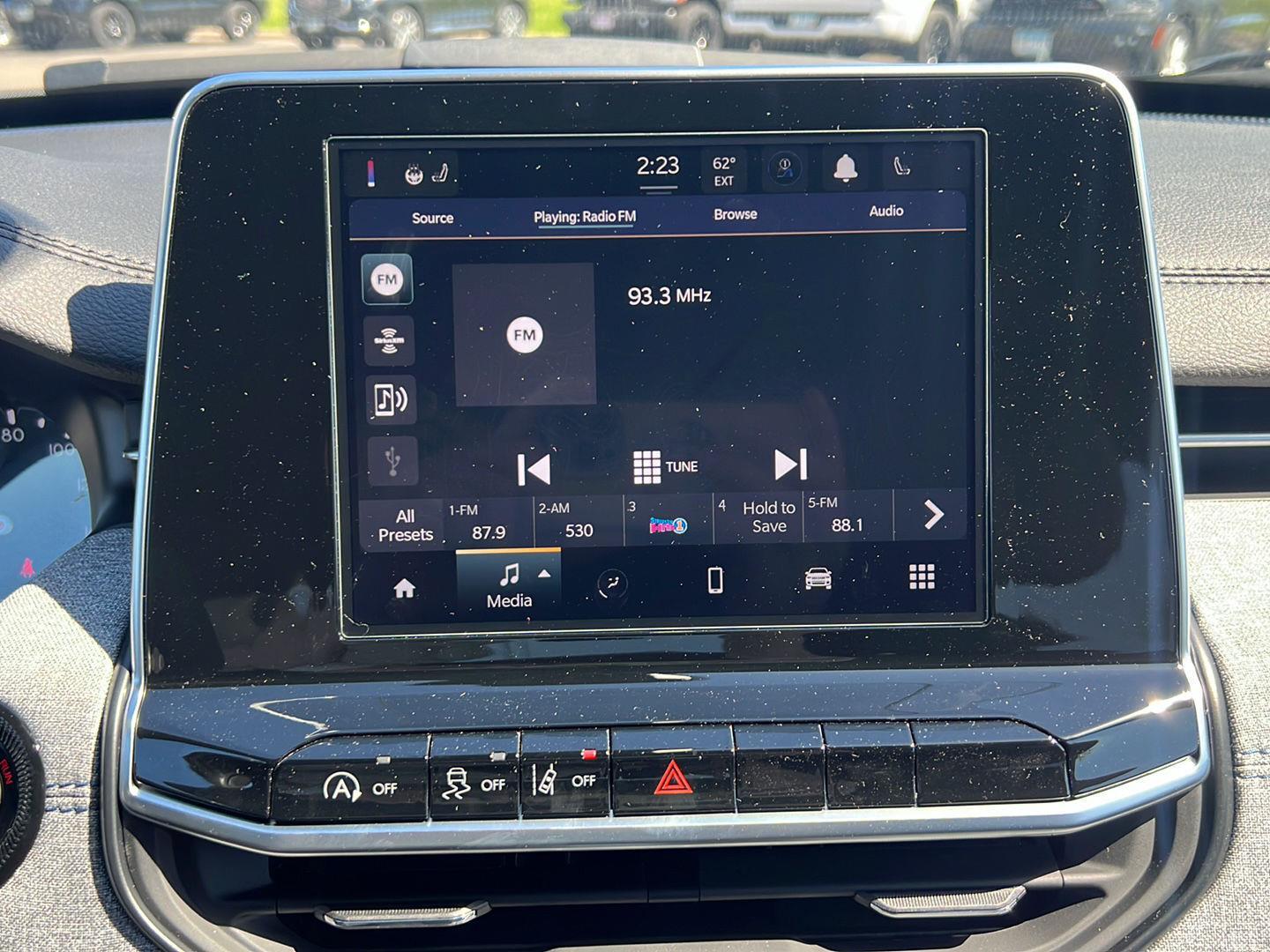 2025 Jeep Compass Latitude photo 14