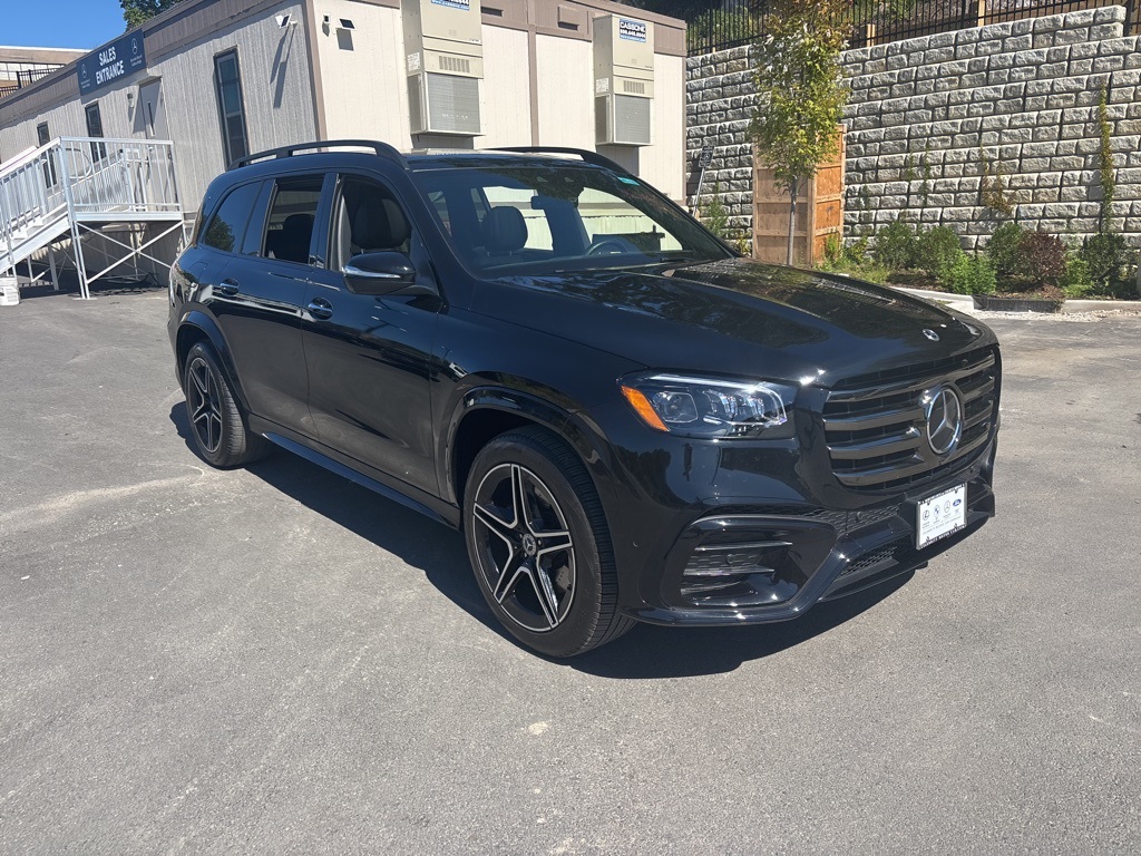 2025 Mercedes-Benz GLS Base's photo