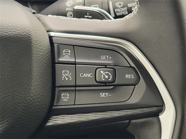 2025 Jeep Grand Cherokee Laredo X photo 25