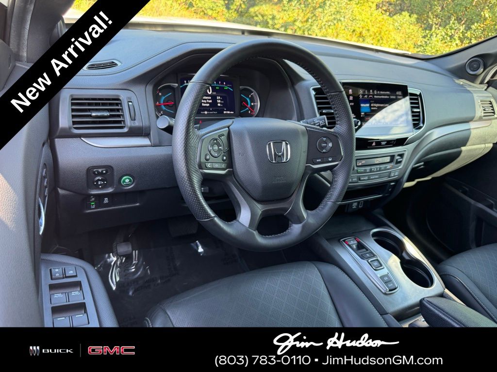 2019 Honda Passport EX-L photo 3