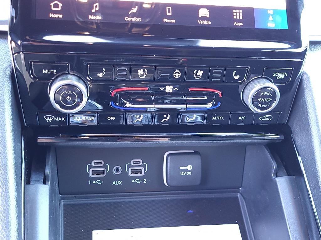 2024 Jeep Cherokee 4xe Overland photo 13