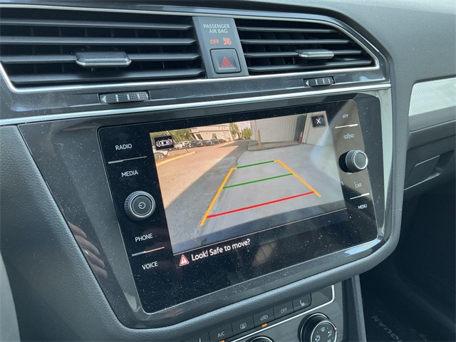 2024 Volkswagen Tiguan S photo 12