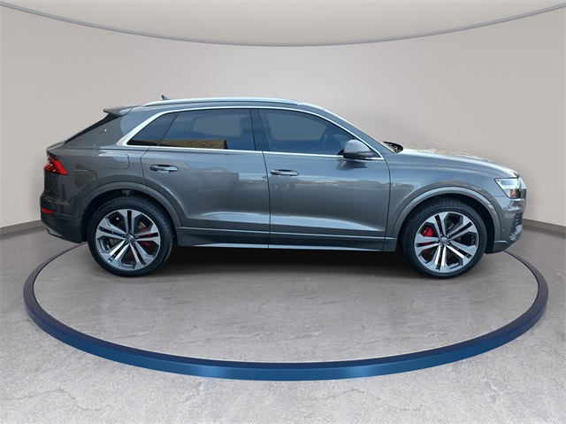 2019 Audi Q8 Premium Plus photo 4