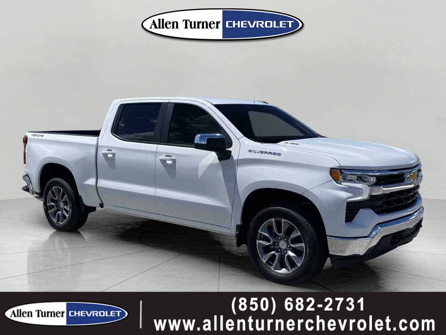 2025 Chevrolet Silverado LT's photo