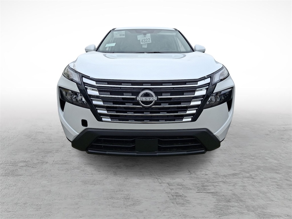 2026 Nissan Rogue SV photo 2