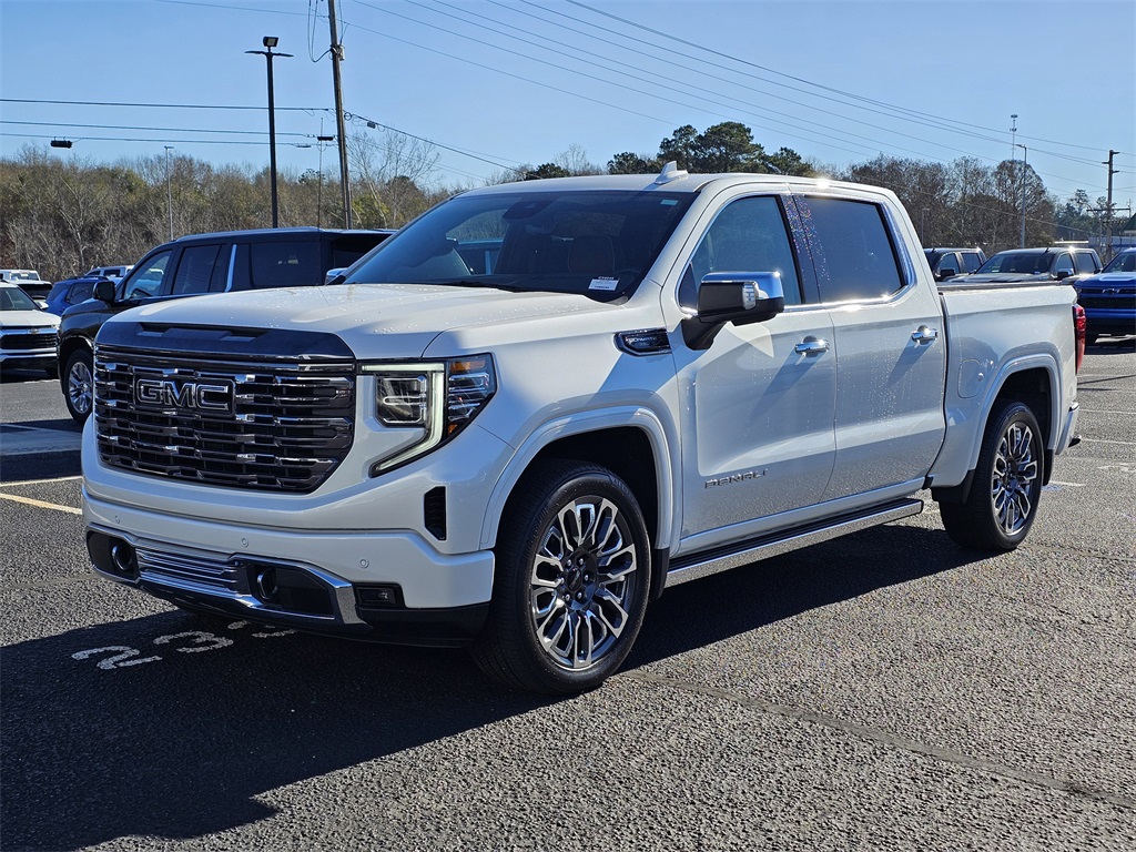 2024 GMC Sierra Denali Ultimate's photo