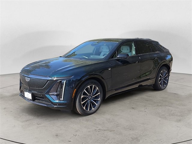 2024 Cadillac LYRIQ