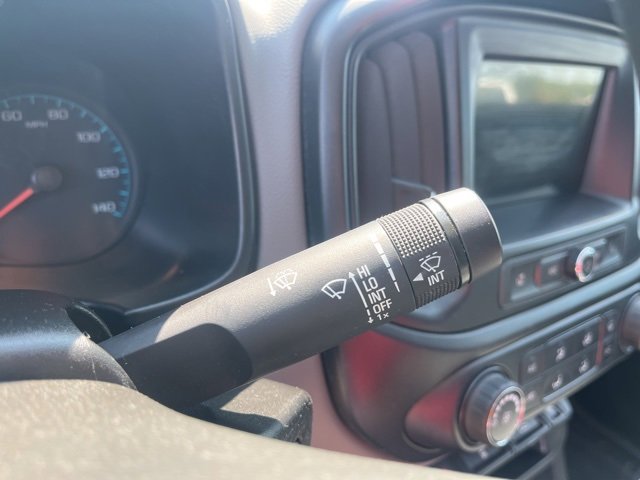 2019 Chevrolet Colorado Work Truck photo 27