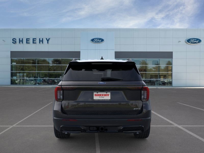 2026 Ford Explorer ST-Line photo 3