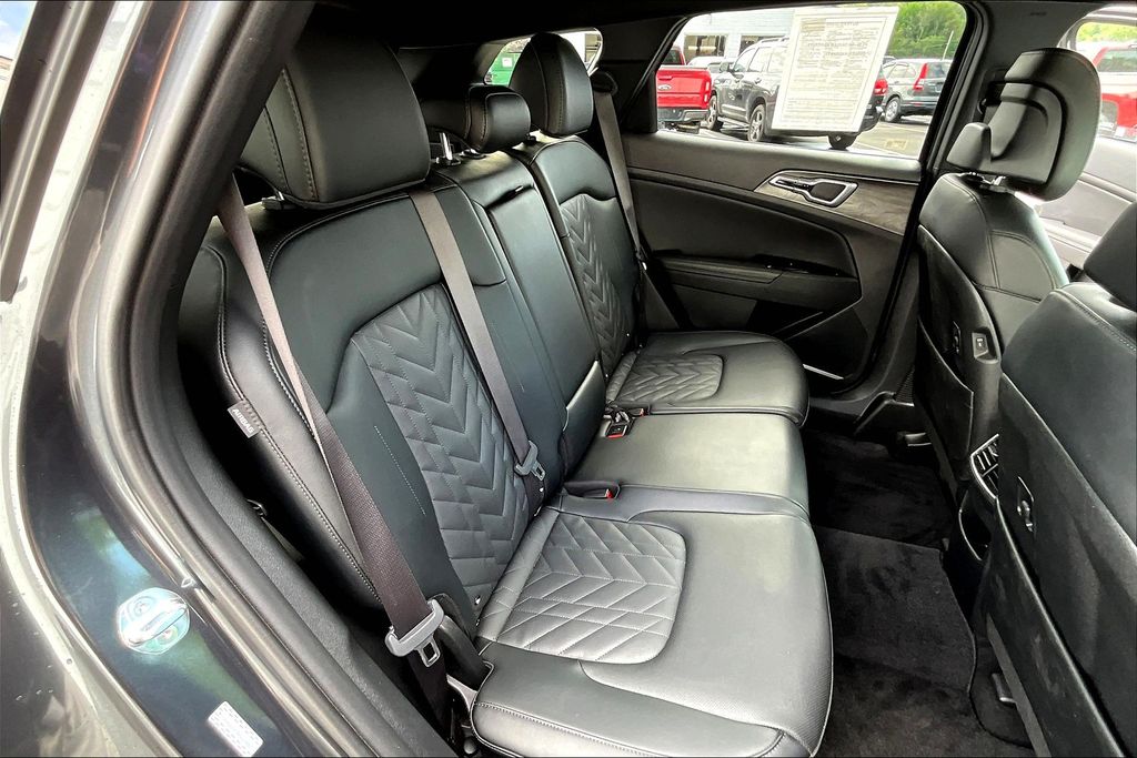 2024 Kia Sportage X-Line photo 16
