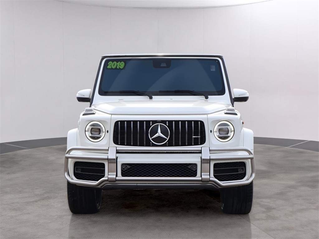 2019 Mercedes Benz G 63 AMG photo 2