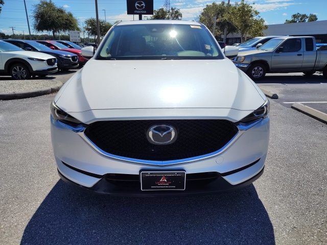 2019 Mazda CX-5 Touring photo 2