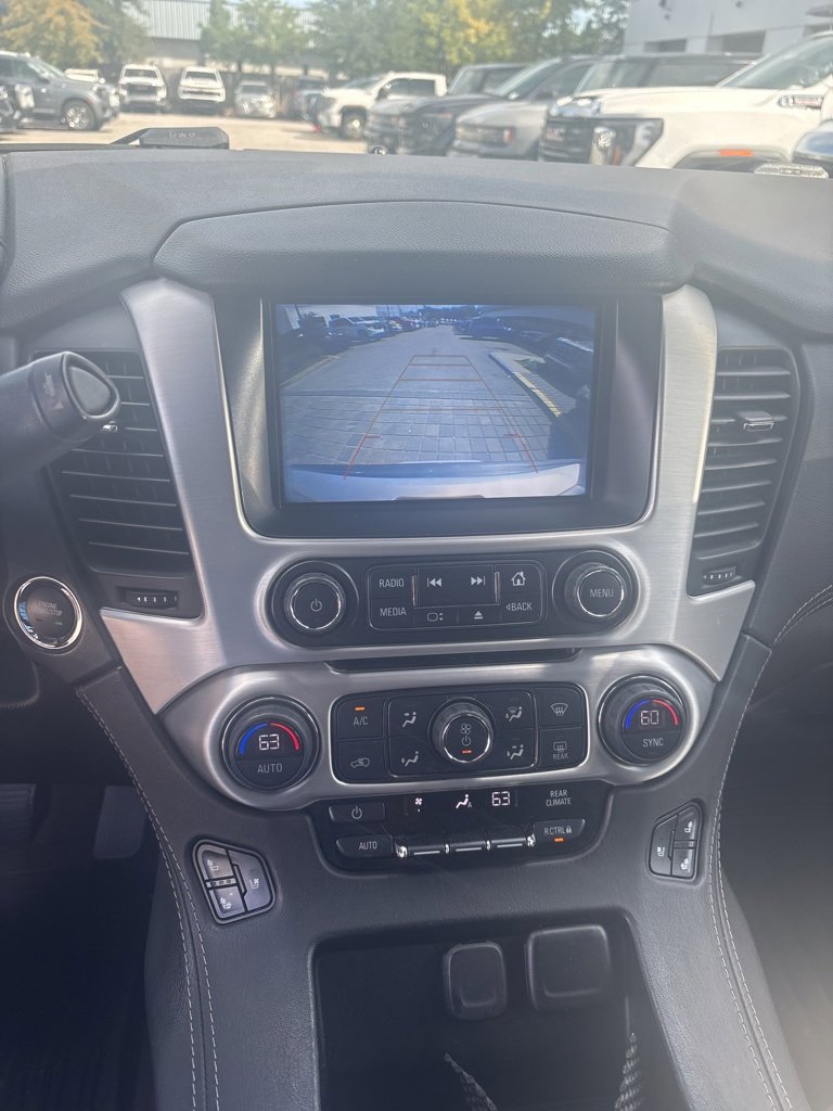 2019 Gmc Yukon XL SLT photo 23