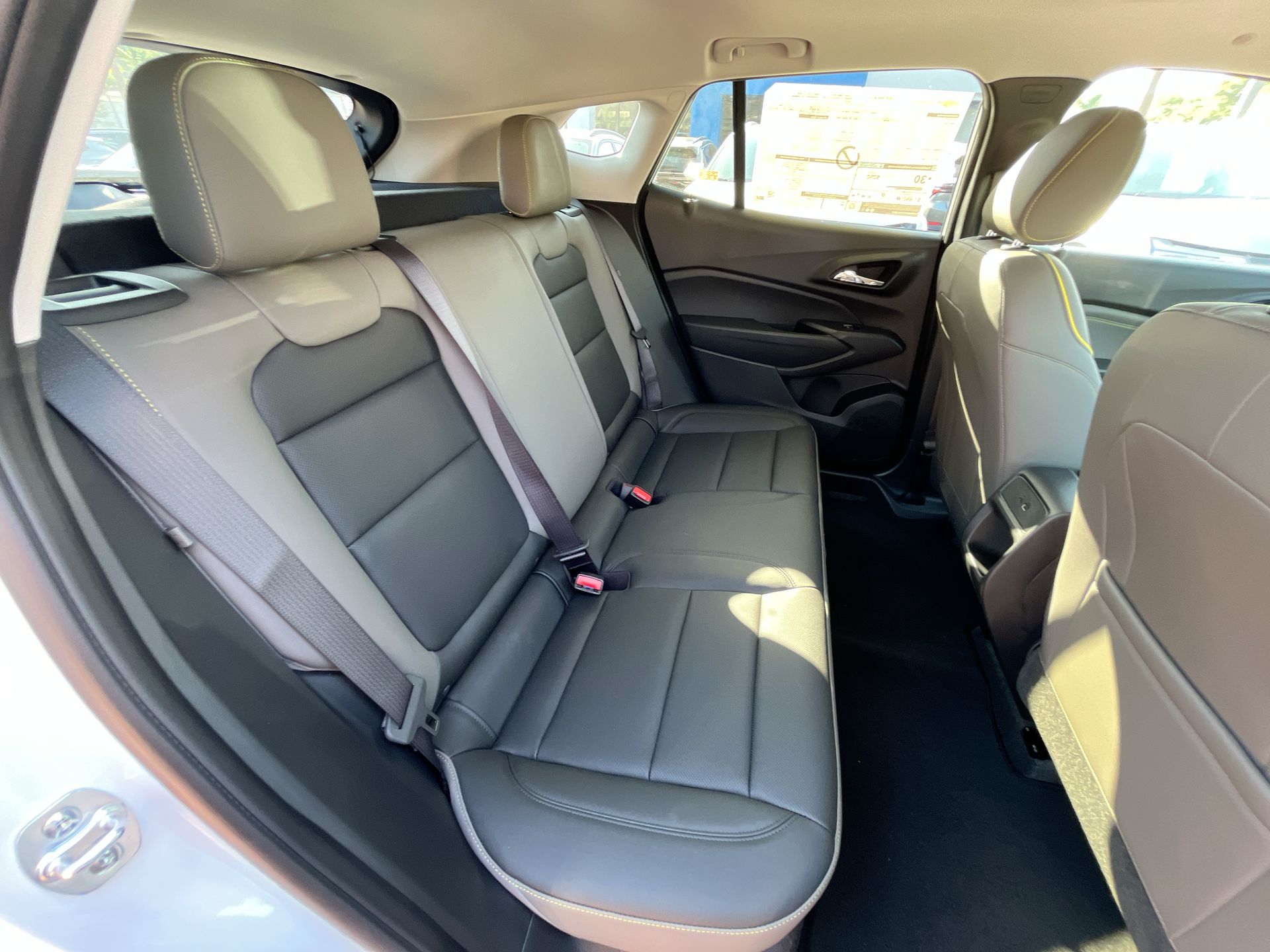2026 Chevrolet Trax ACTIV photo 23