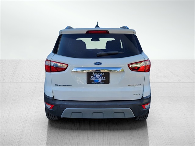 2018 Ford EcoSport Titanium photo 6