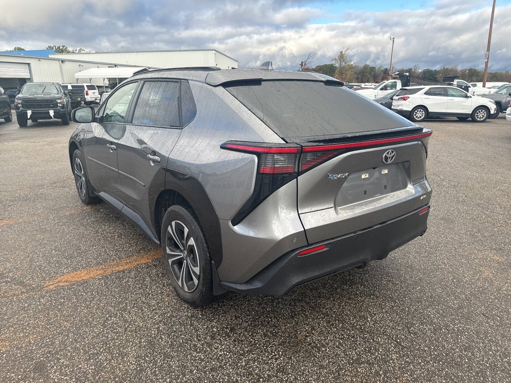 Used 2023 Toyota bZ4X XLE with VIN JTMABACA6PA034957 for sale in Reidsville, NC