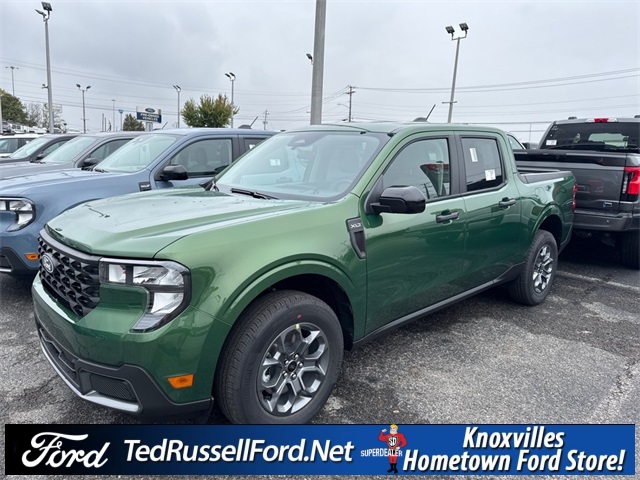 2025 Ford Maverick XLT's photo