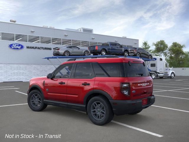 2025 Ford Bronco Sport Big Bend photo 4