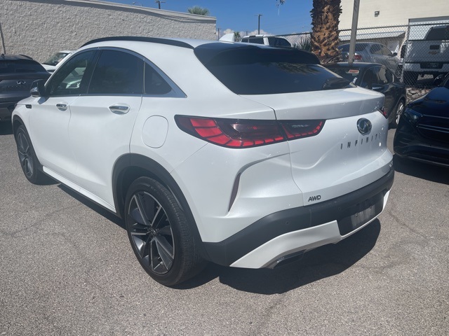 2024 Infiniti QX55 Luxe photo 4