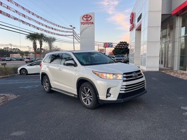 2018 Toyota Highlander XLE's photo