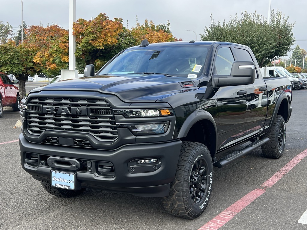 2026 Ram 2500 Tradesman photo 3
