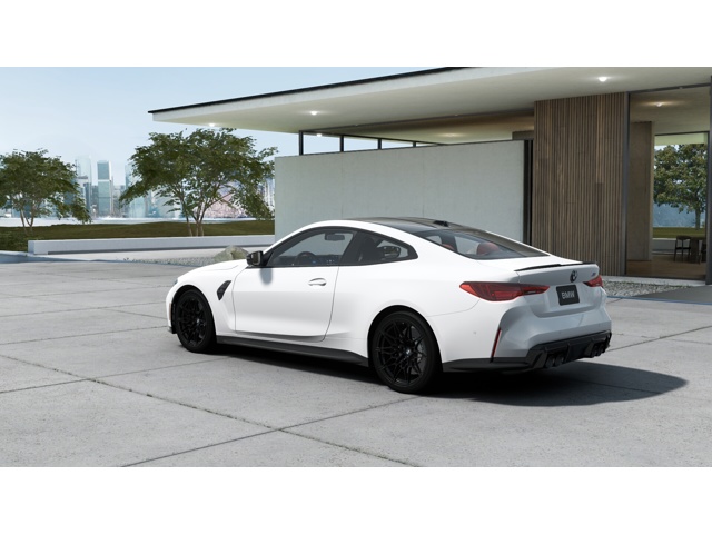 2026 Bmw M4 Competition xDrive photo 2