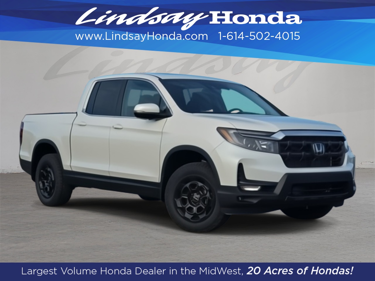 2025 Honda Ridgeline RTL's photo