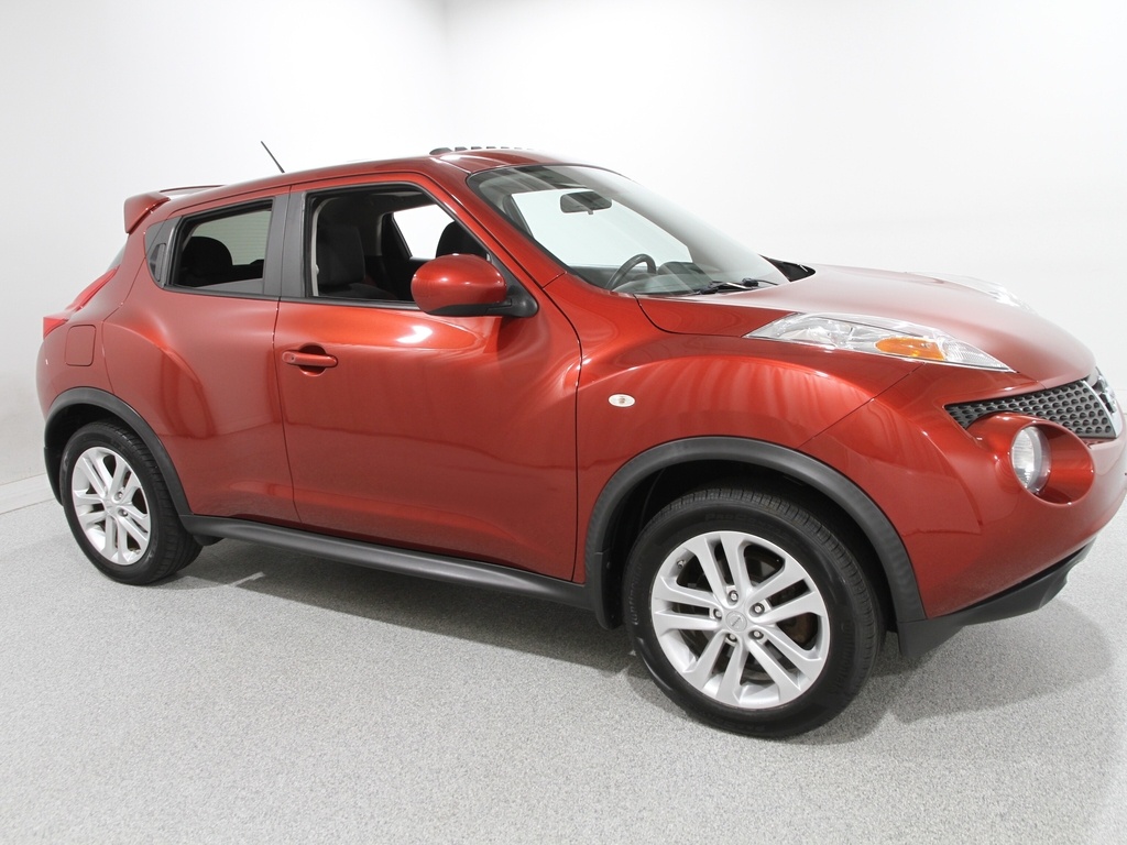 2014 Nissan JUKE SV