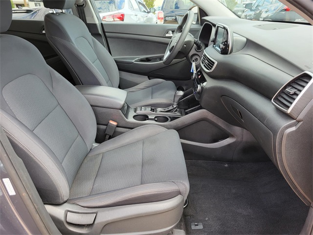 2019 Hyundai Tucson SE photo 8