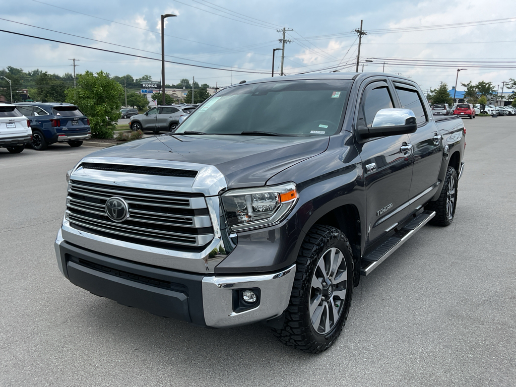 2018 Toyota Tundra Limited photo 3