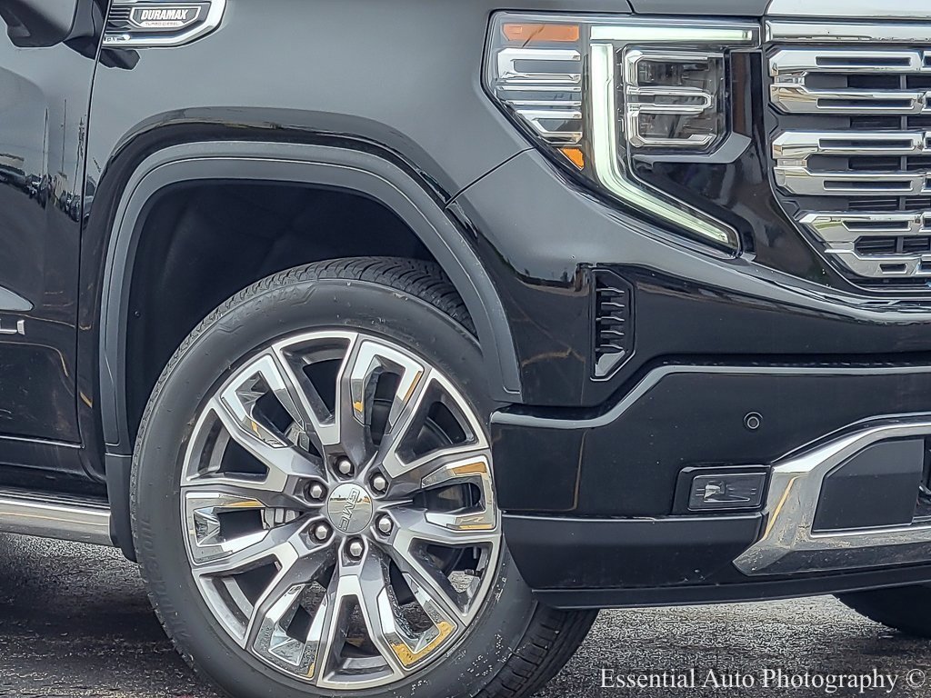 2025 Gmc Sierra 1500 photo 3