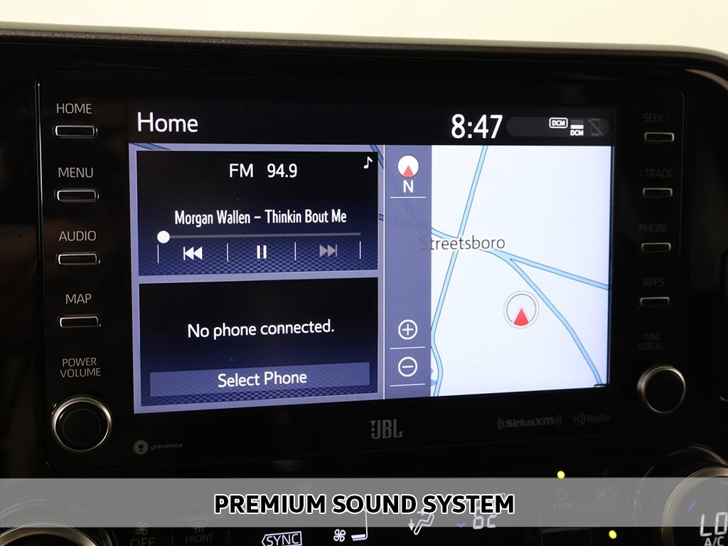 2020 Toyota Highlander Limited photo 3