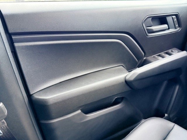 2026 Chevrolet Colorado Trail Boss photo 31