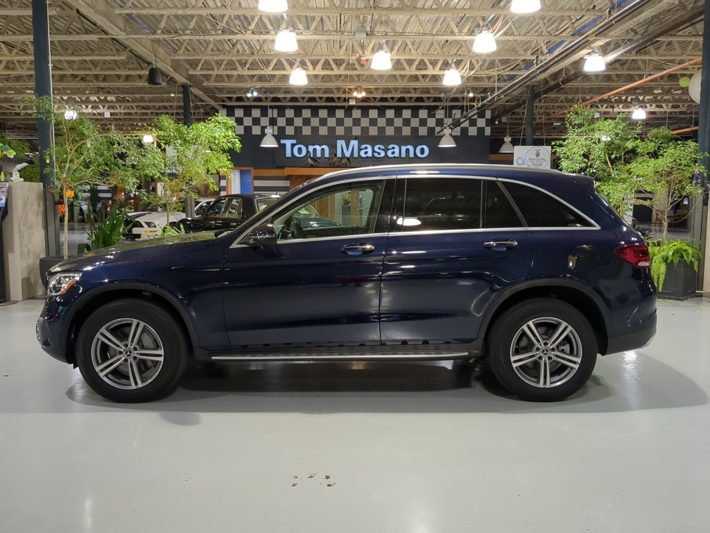 2022 Mercedes Benz GLC 300 4MATIC photo 10