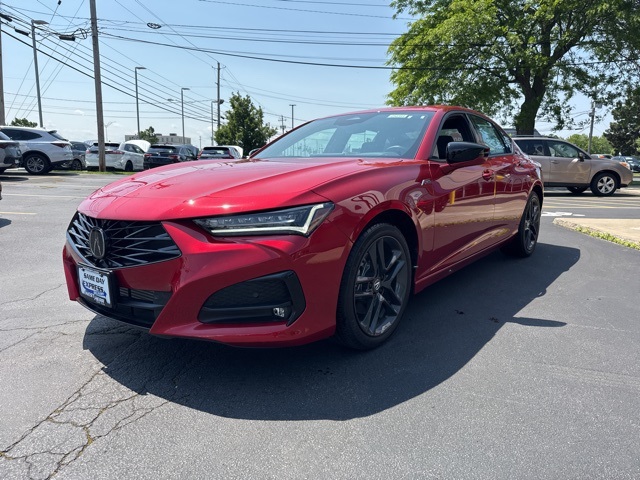 2025 Acura TLX SH-AWD A-Spec photo 2