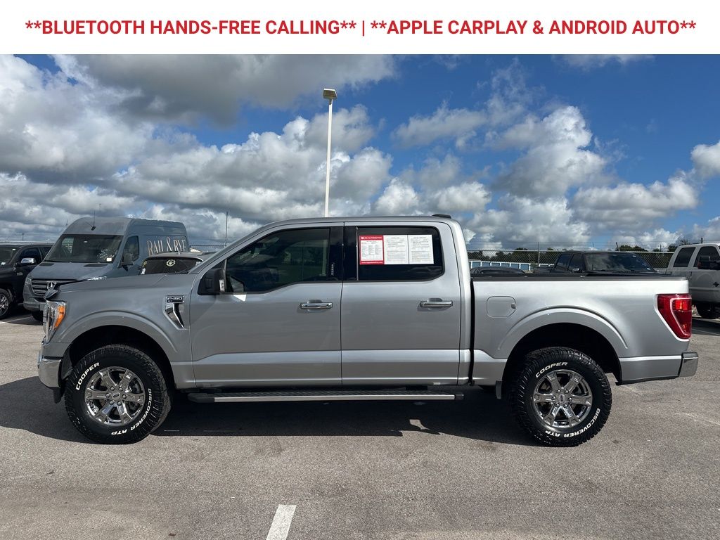 2022 Ford F-150 XLT photo 4