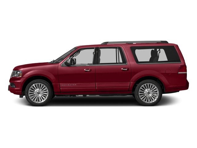 2016 Lincoln Navigator Select photo 3