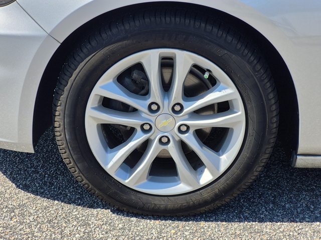2018 Chevrolet Malibu 1LT photo 8