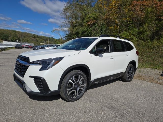 2025 Subaru Ascent Limited's photo