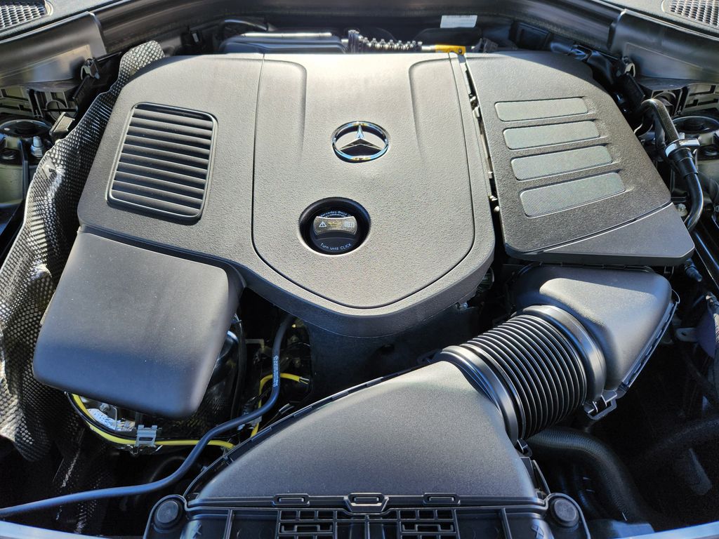 2026 Mercedes Benz GLC 300 4MATIC Coupe photo 18