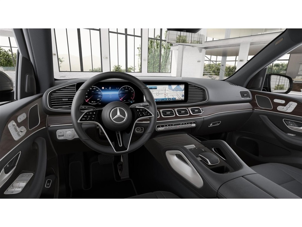 2025 Mercedes Benz GLE 350 4MATIC photo 2