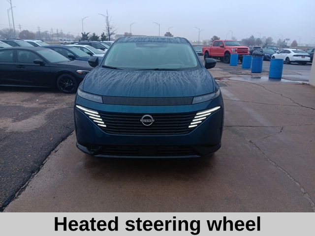 2026 Nissan Murano Platinum photo 4