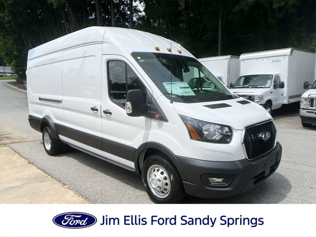 2024 Ford Transit Van Base's photo