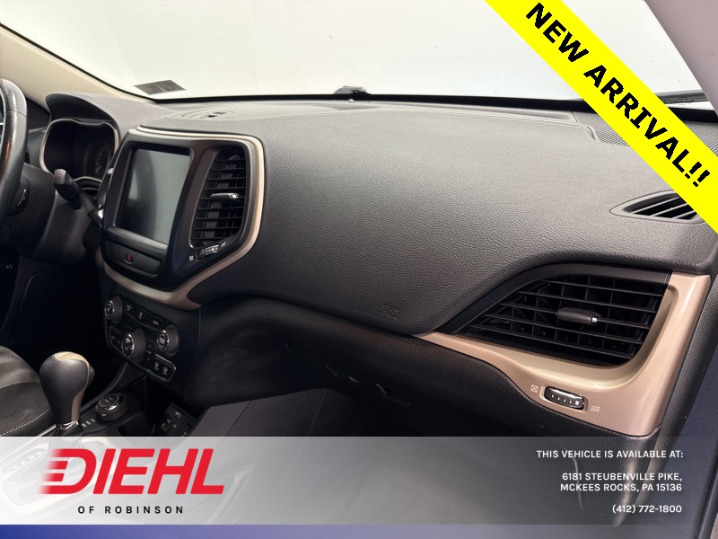 2014 Jeep Cherokee Latitude photo 15