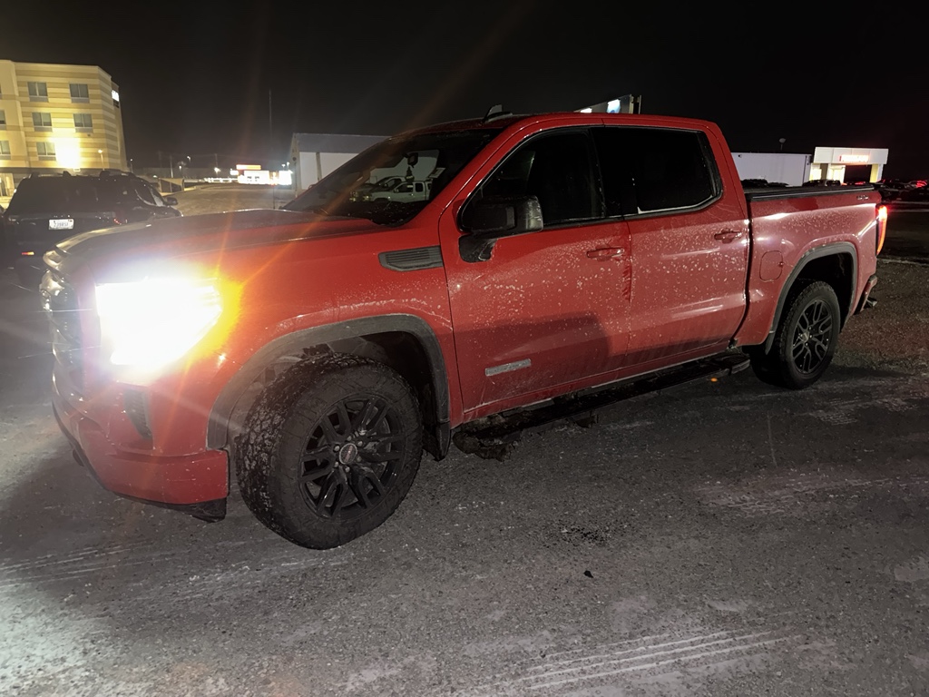 2020 GMC Sierra 1500 Elevation's photo