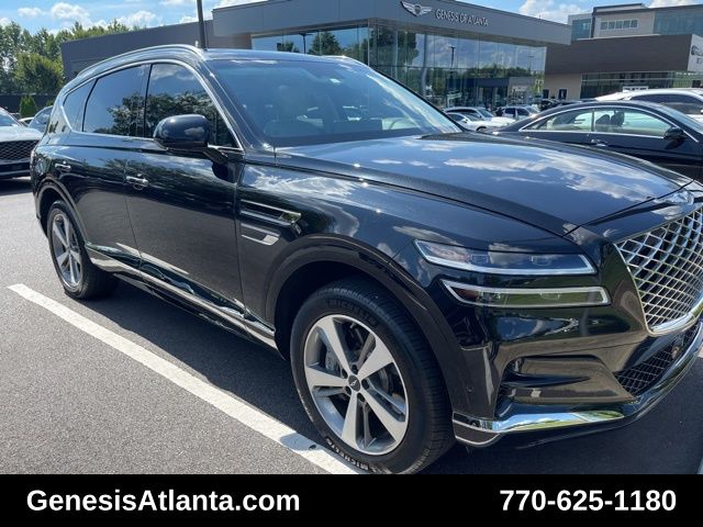 2023 Genesis GV80 3.5T photo 3