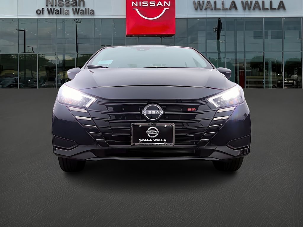 2025 Nissan Versa SR photo 2
