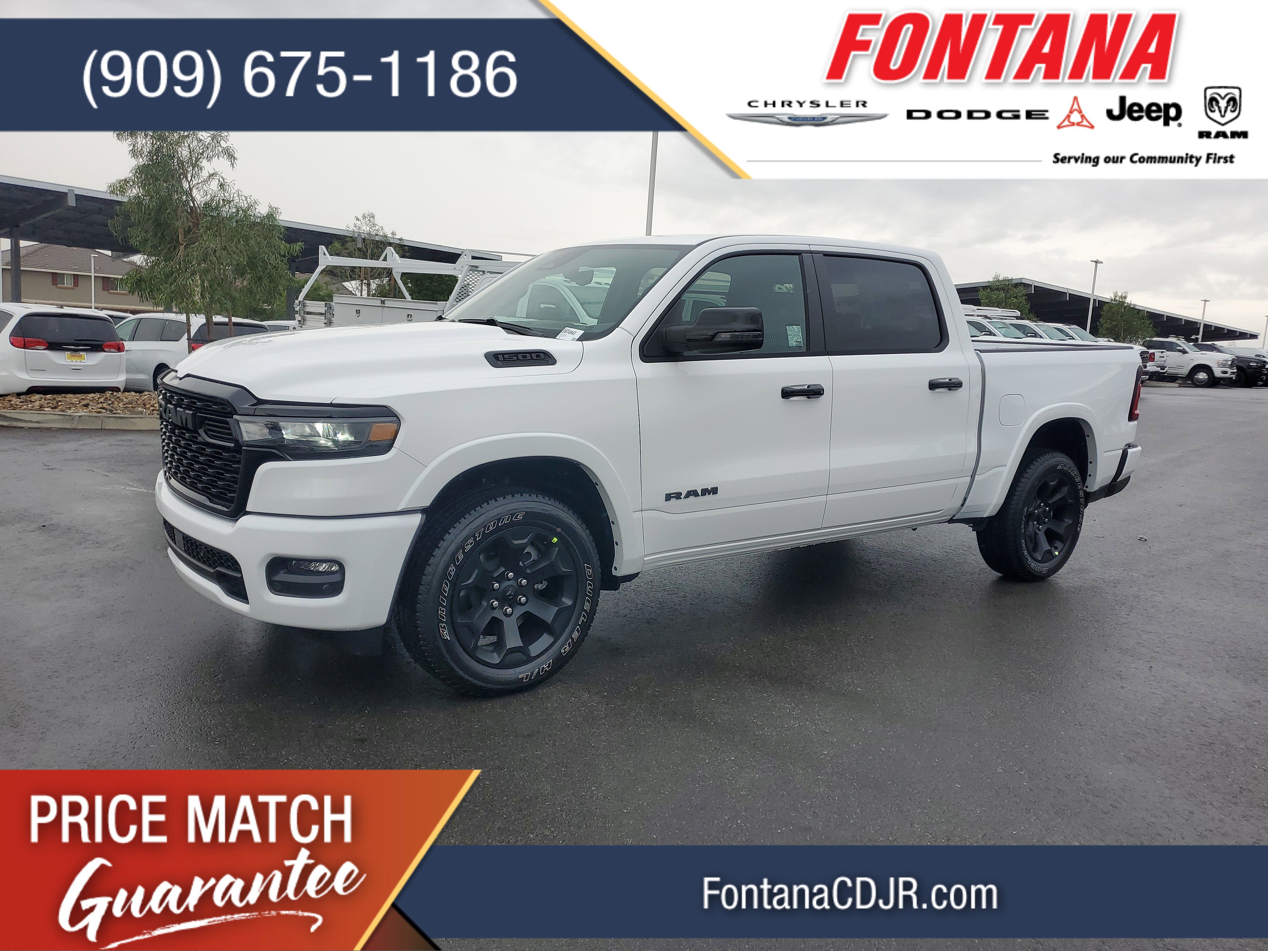 2026 RAM Ram 1500 Pickup Big Horn/Lone Star's photo