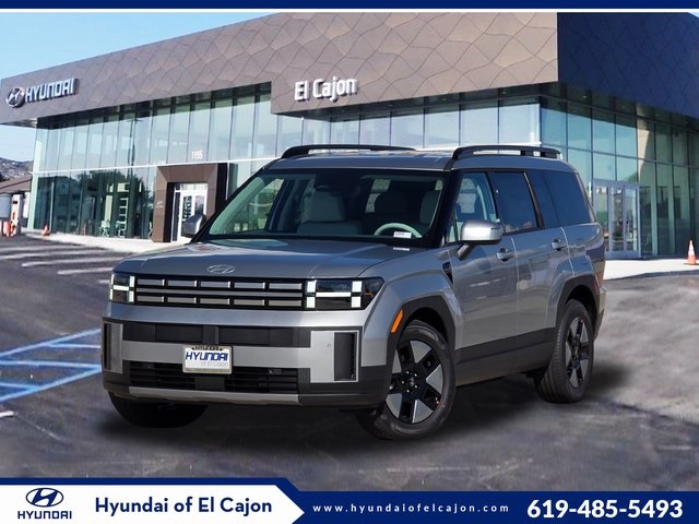 2026 Hyundai Santa Fe SEL's photo