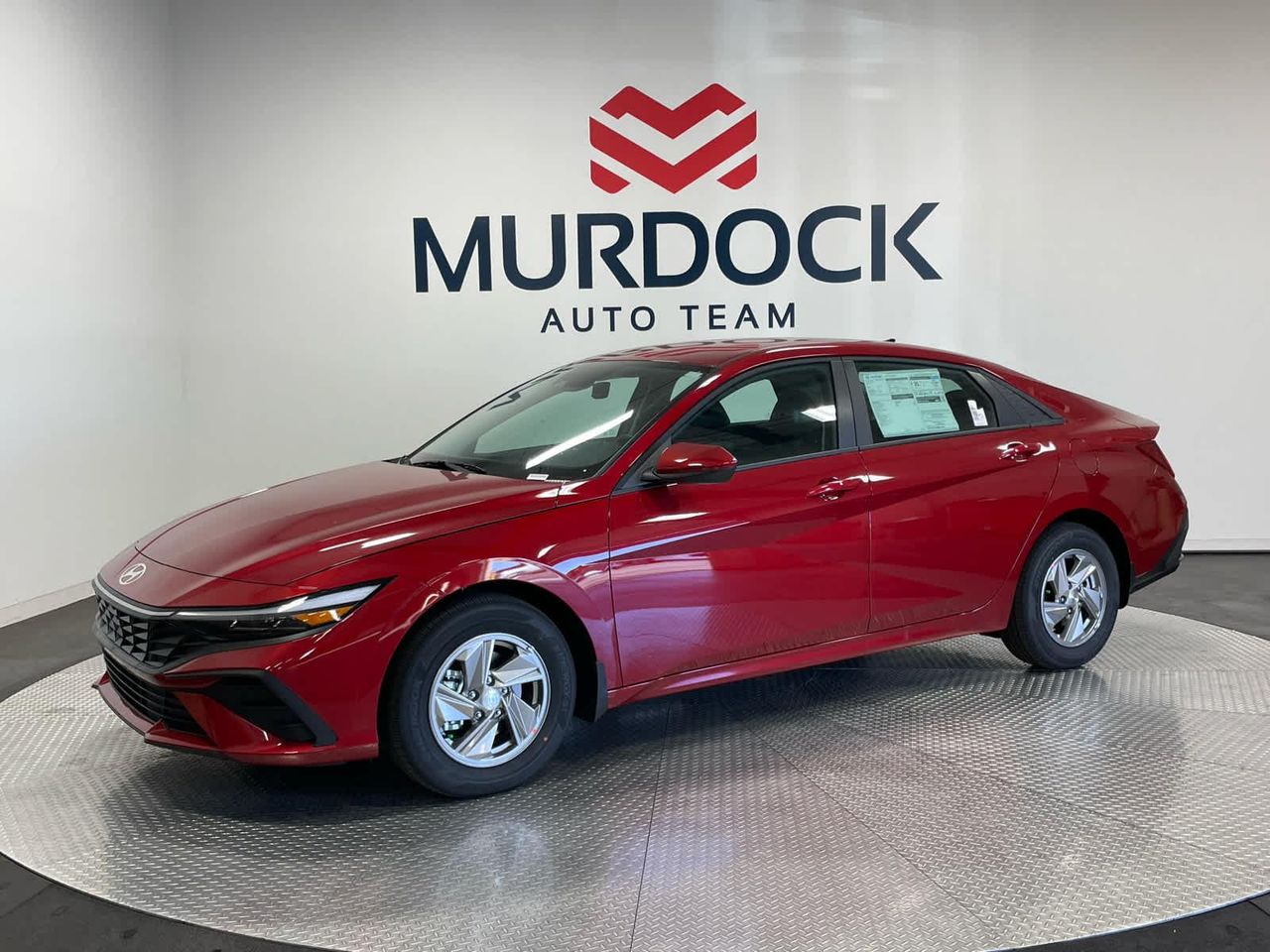 2026 Hyundai Elantra SE's photo